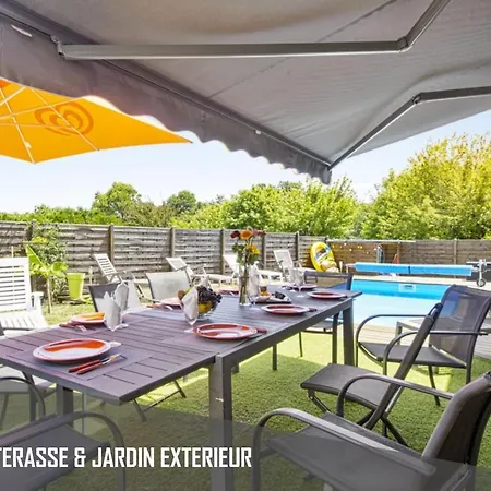 Villa Magnifique Avec Piscine