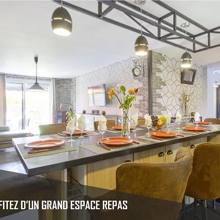Magnifique Avec Piscine *