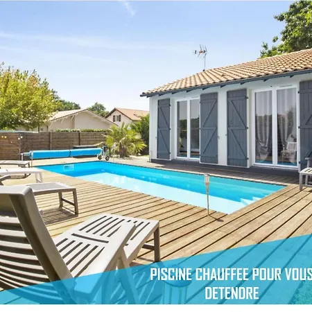 Magnifique Avec Piscine * Saint-Vincent-de-Tyrosse