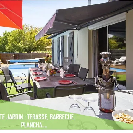Villa Magnifique Avec Piscine *